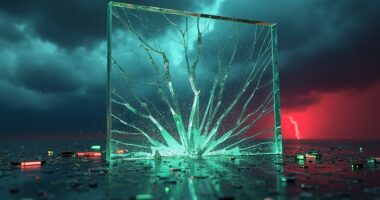 100 billion crypto plunge