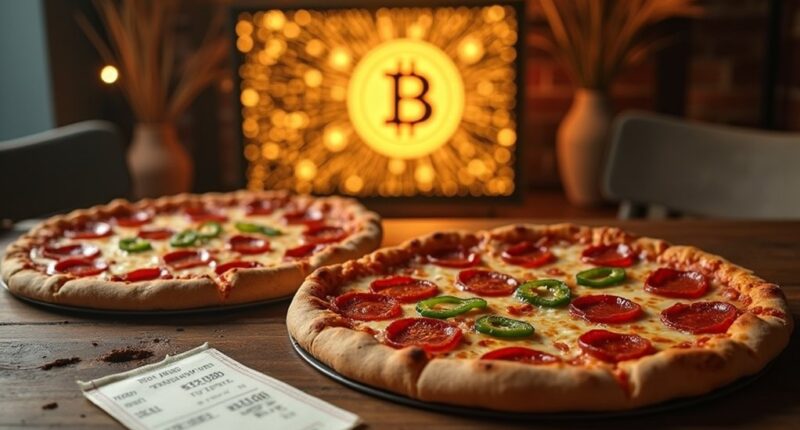 41 bitcoin pizza worth