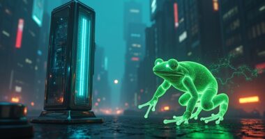 ai leap hardware pivot