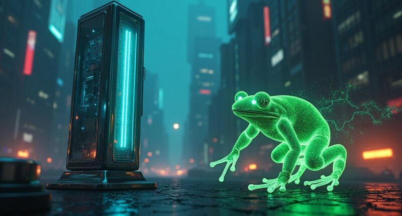 ai leap hardware pivot