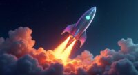 altcoins rocket 100 percent