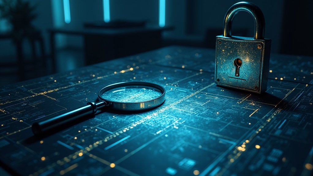 audits ensure contract integrity