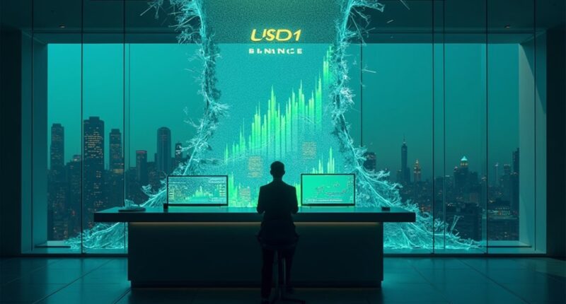 binance debuts usd1 stablecoin