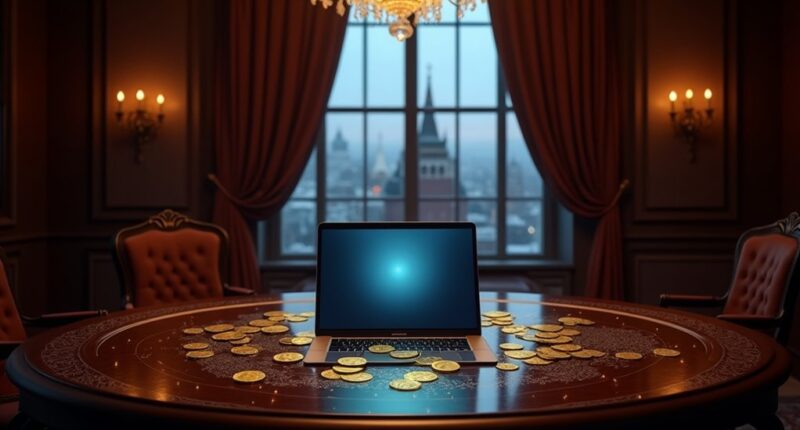 bold crypto for elites