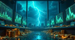 causes of crypto spikes