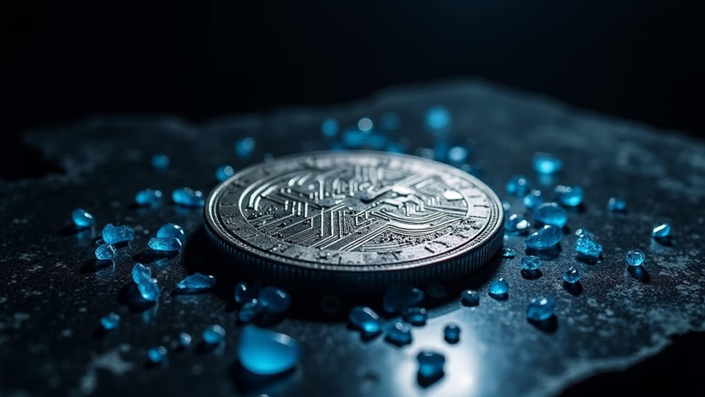 circulating supply near maximum