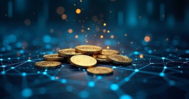 coins driven by community