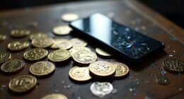 coins from viral challenges