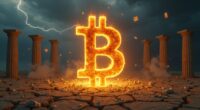 collapse sparks bitcoin explosion
