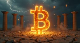 collapse sparks bitcoin explosion