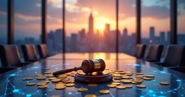 crypto leaders celebrate genius