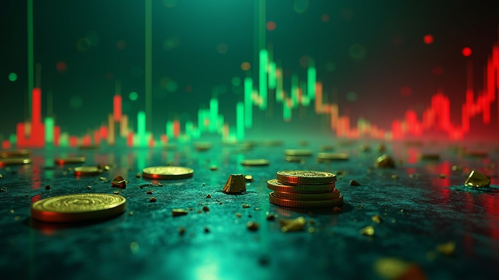 crypto market manipulation deceit