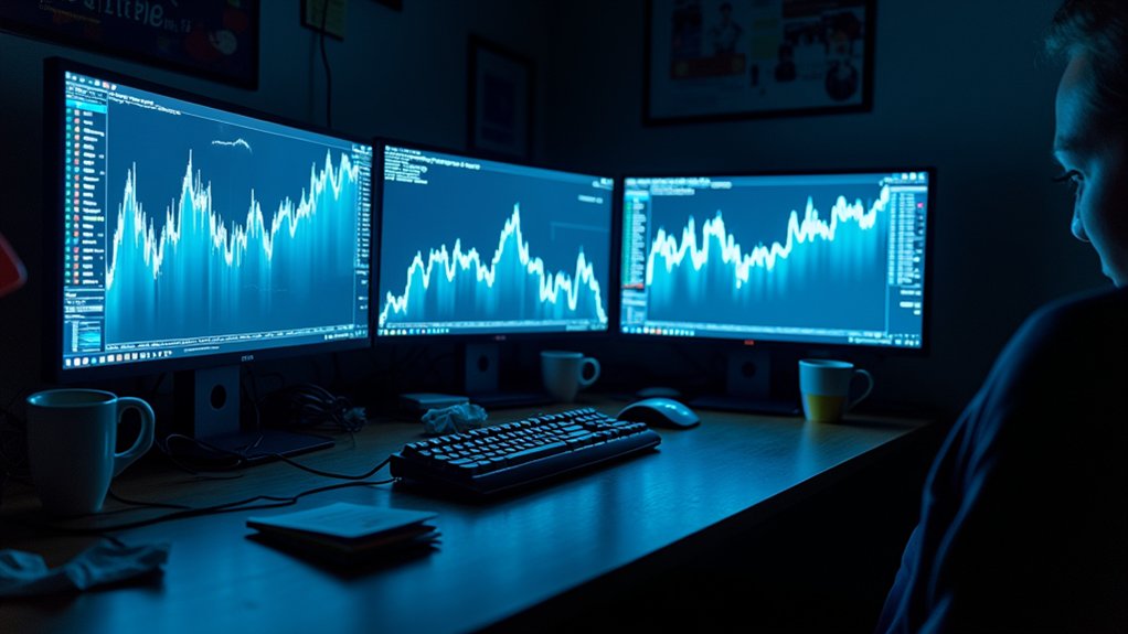 crypto pump signal manipulation