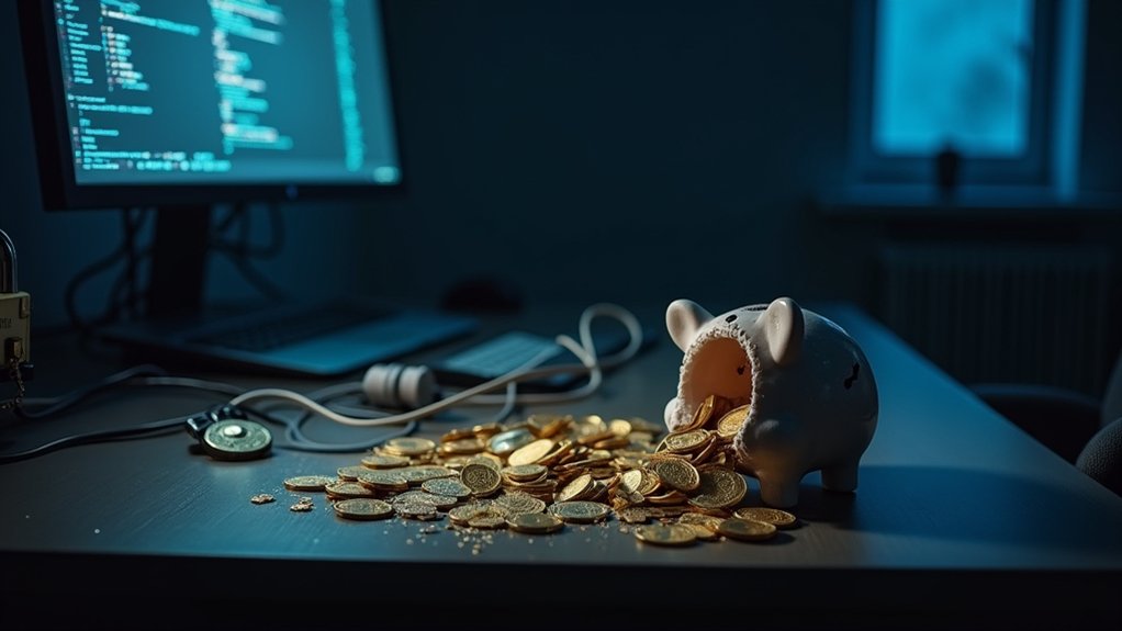 crypto recovery scam dangers