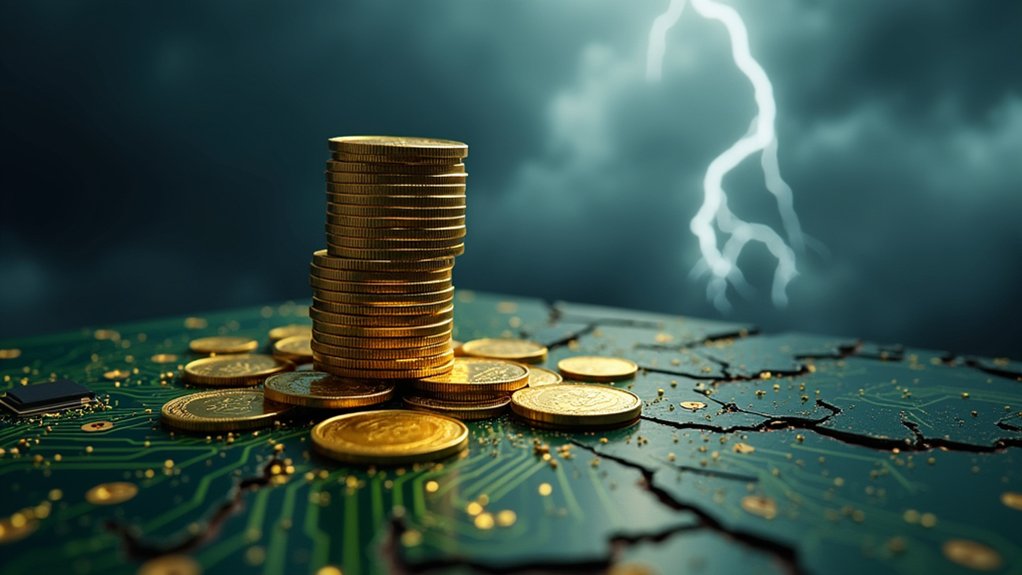 crypto supply shock devastation