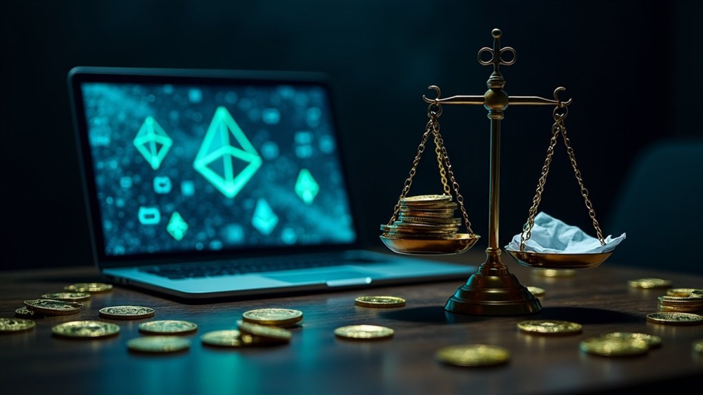 crypto sweepstakes legal risks