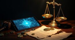 crypto sweepstakes legality question