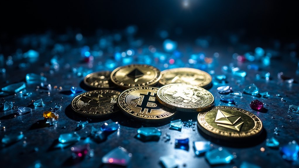 cryptocurrency hype and skepticism