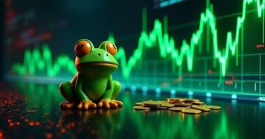 current pepe coin trends