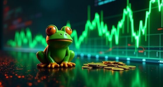 current pepe coin trends