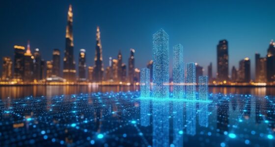 dubai pioneers bold tokenization