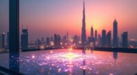 dubai pioneers xrp real estate