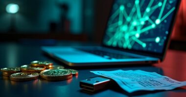 entering crypto prize draws