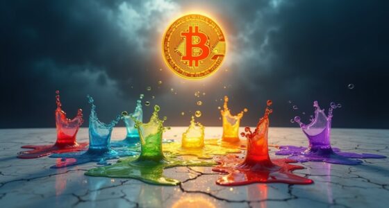 etf havoc bitcoin surges