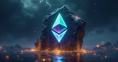 ethereum surges 785 million