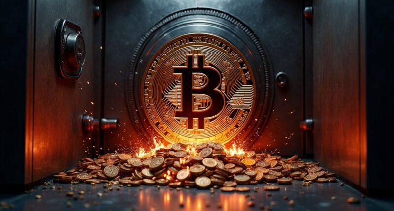 factors for hyperdeflationary coins