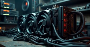 hardware for kaspa mining