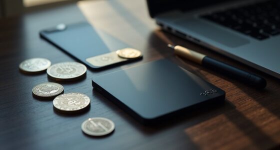 hardware wallets for kaspa