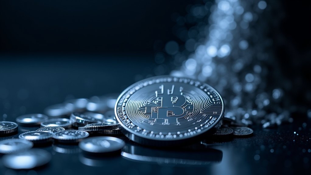 high inflation with halving