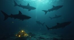 identifying crypto shark addresses