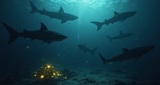 identifying crypto shark addresses