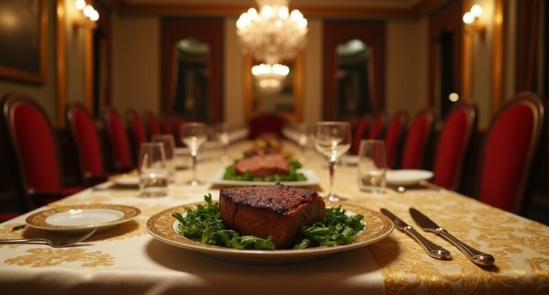 influencer blasts walmart steak