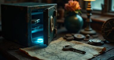 inheritance planning for kaspa