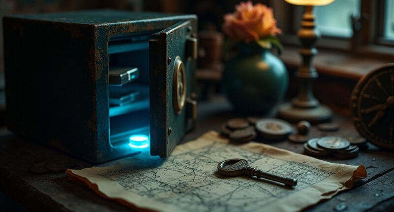 inheritance planning for kaspa