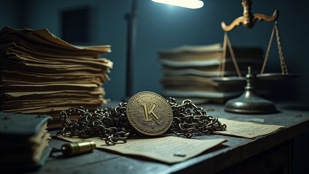 kaspa s regulatory quagmire ensnares
