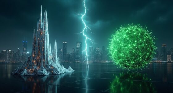 kaspa versus hedera comparison