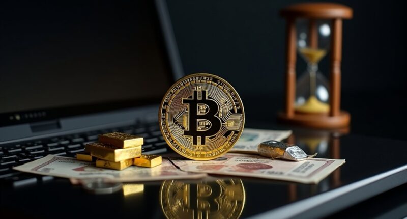 kiyosaki s faith in bitcoin