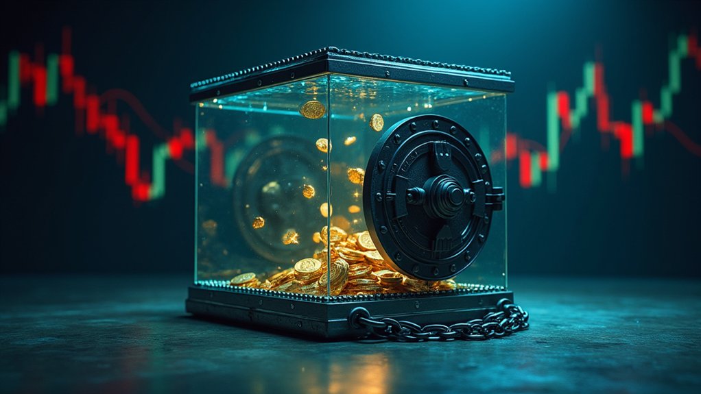 liquidity locks safeguard investors