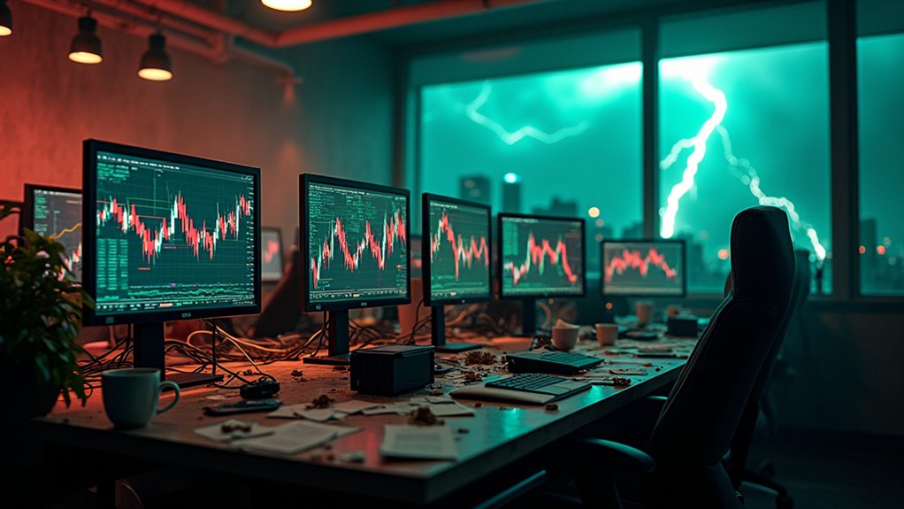 manipulated crypto volume surges