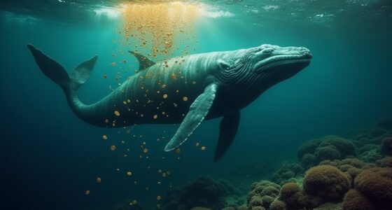 massive whale dive memecoins