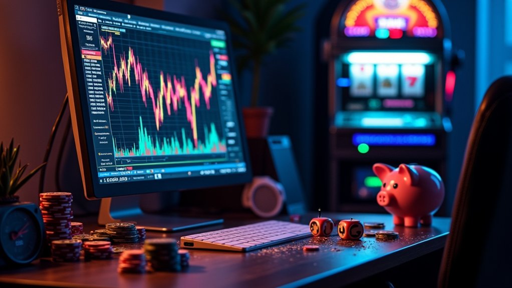 memecoin trading is gambling