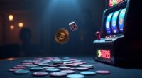 memecoin trading like gambling