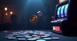 memecoin trading like gambling