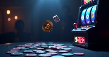 memecoin trading like gambling