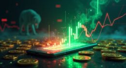 memecoins and meme stocks