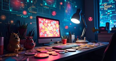 memecoins and nfts trending